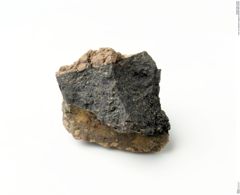 Foto von Akanthit (Argenit) (NHMW-MIN-Ak393)